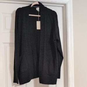 Women's Black Sweater